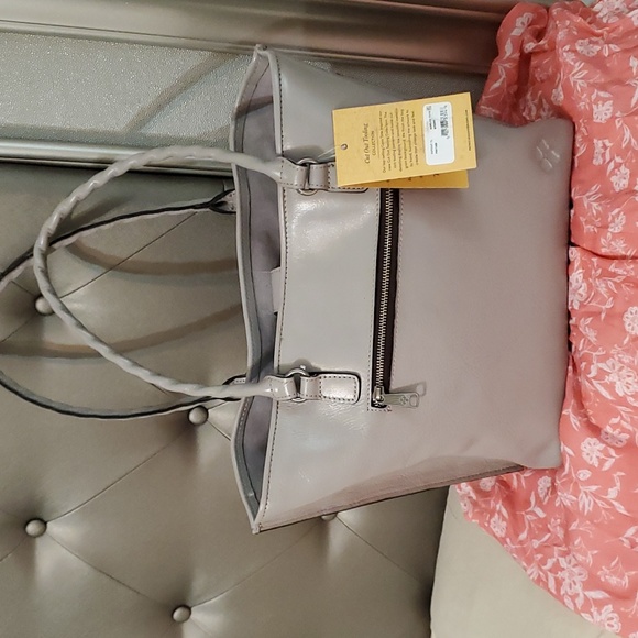 PATRICIA NASH ADELINE TOTE HANDBAG TOOLED LEATHER - Picture 6 of 16